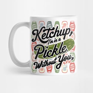 Ketchup Mug